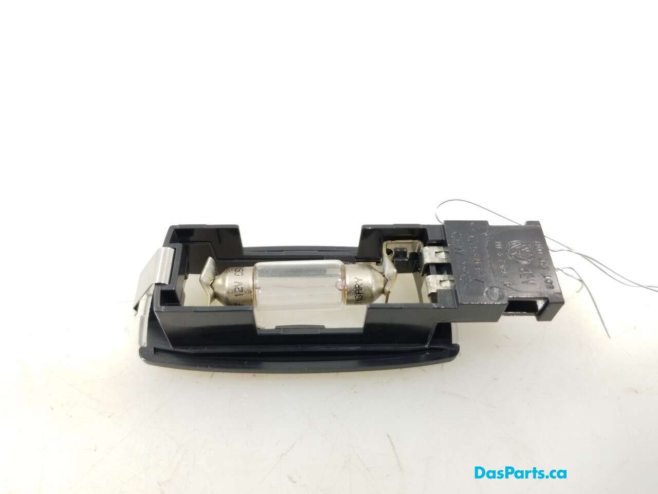 Sunvisor Light Left
