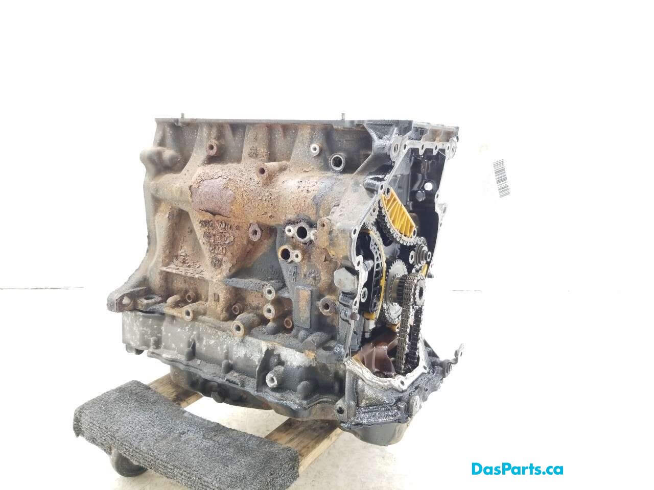 Engine Ass. Shortblock