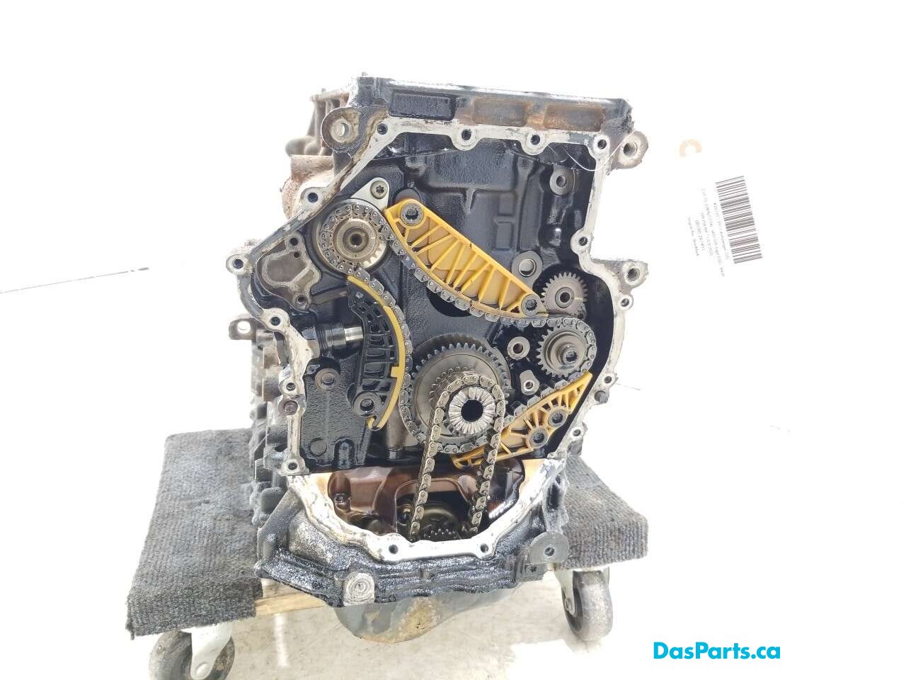 Engine Ass. Shortblock
