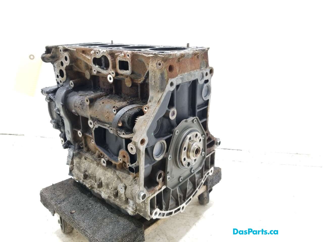 Engine Ass. Shortblock