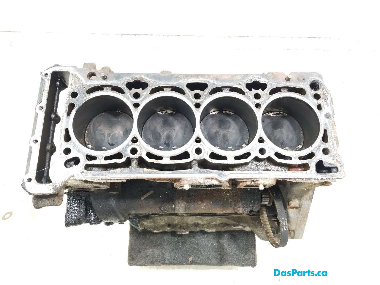 Engine Ass. Shortblock