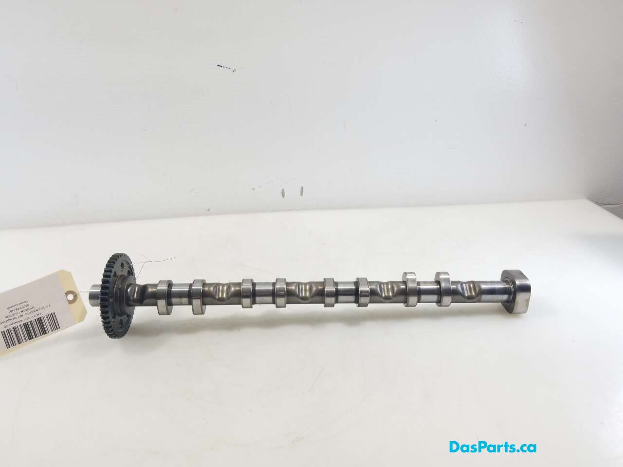 Exhaust Camshaft