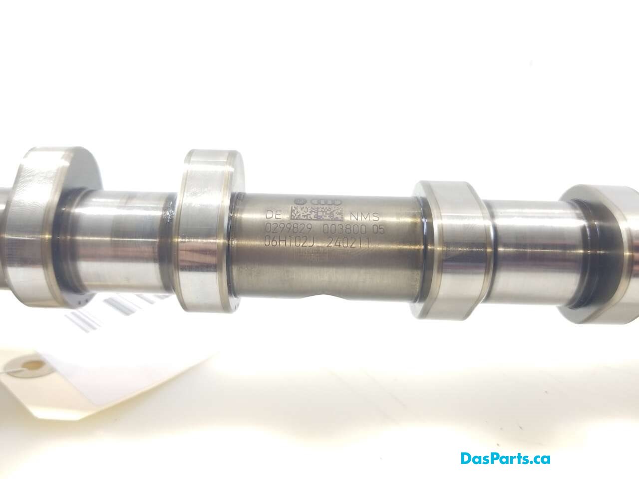 Exhaust Camshaft