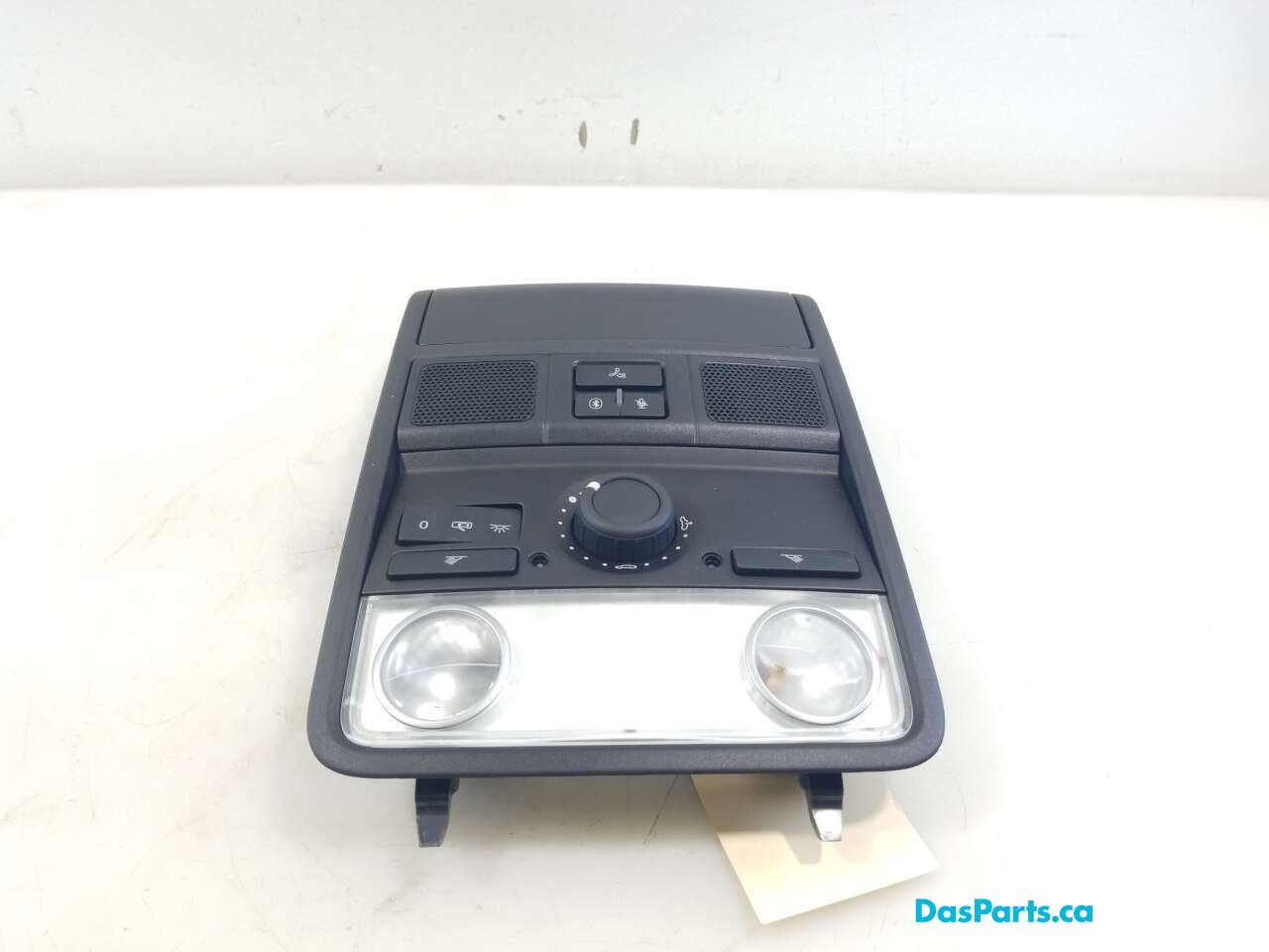 Dome Light Assembly Front