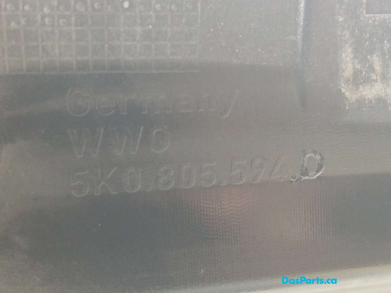 Radiator Support Main