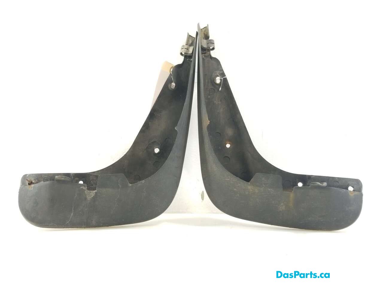 Mudflap Front Pair