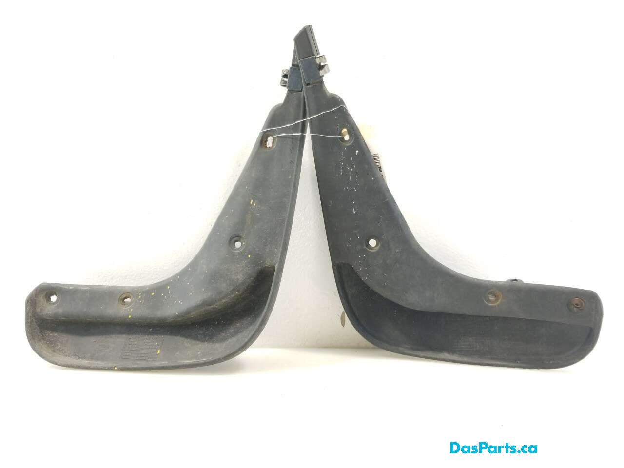 Mudflap Front Pair
