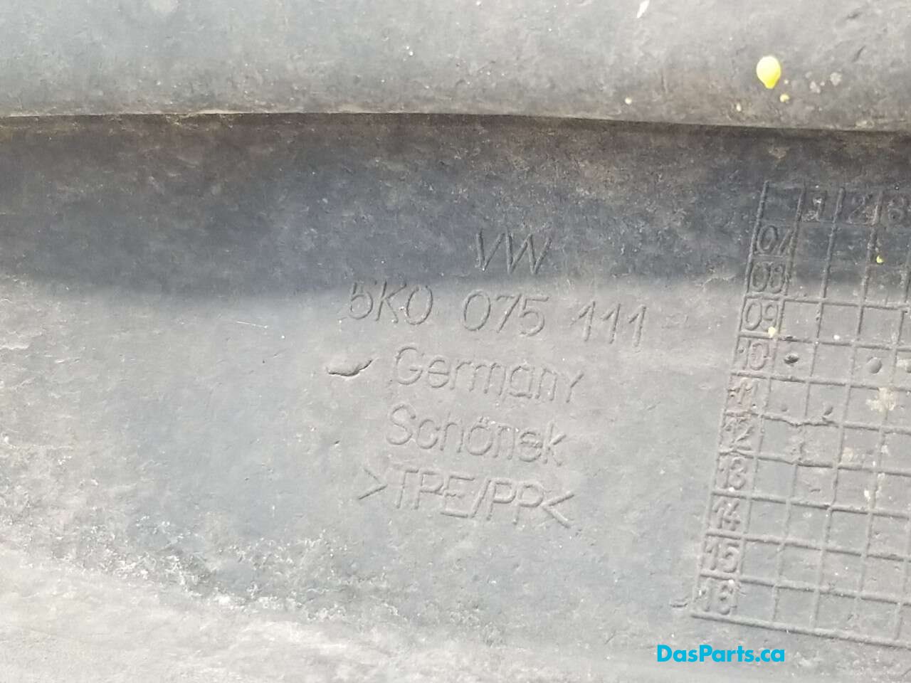 Mudflap Front Pair