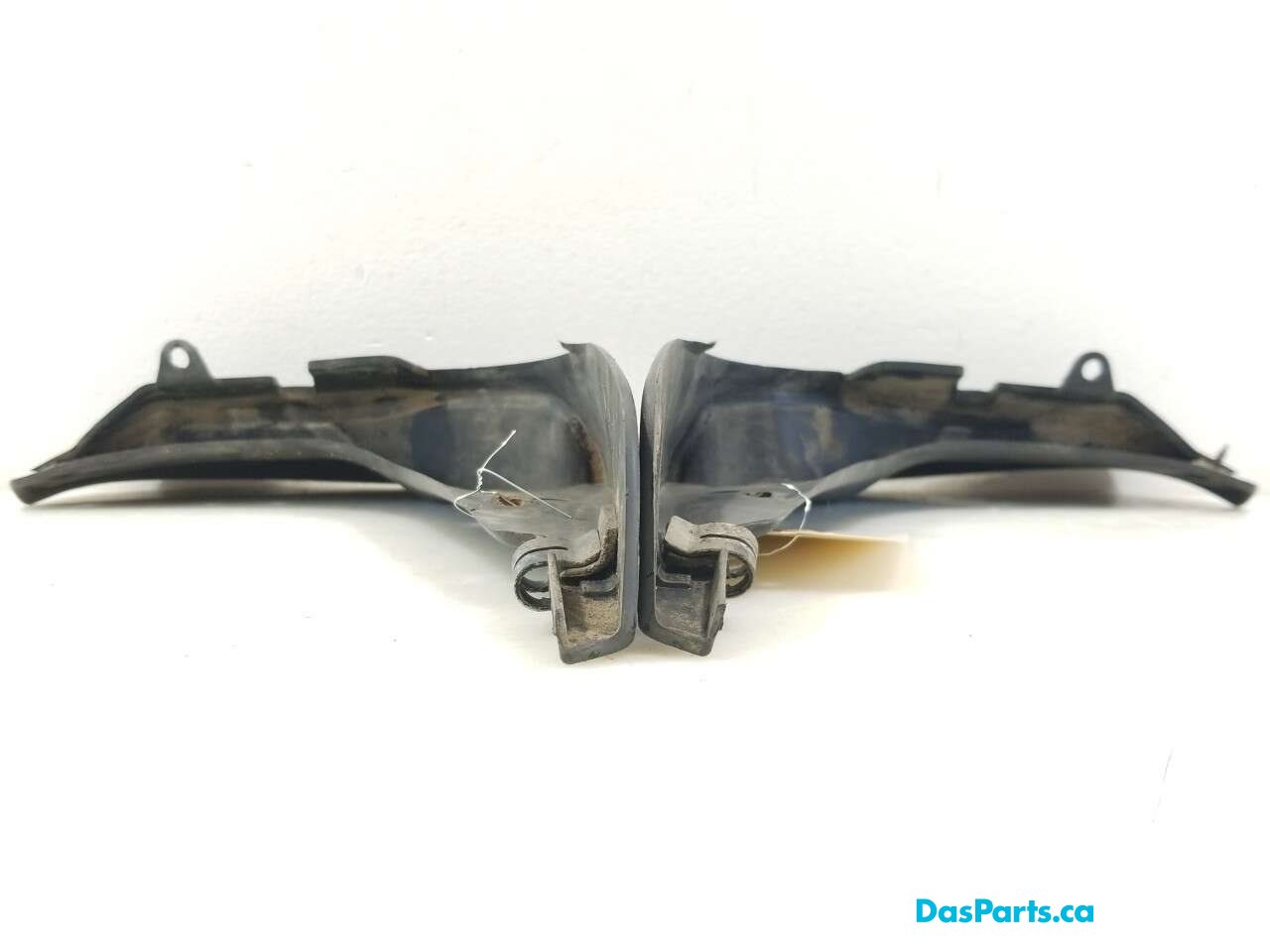 Mudflap Front Pair