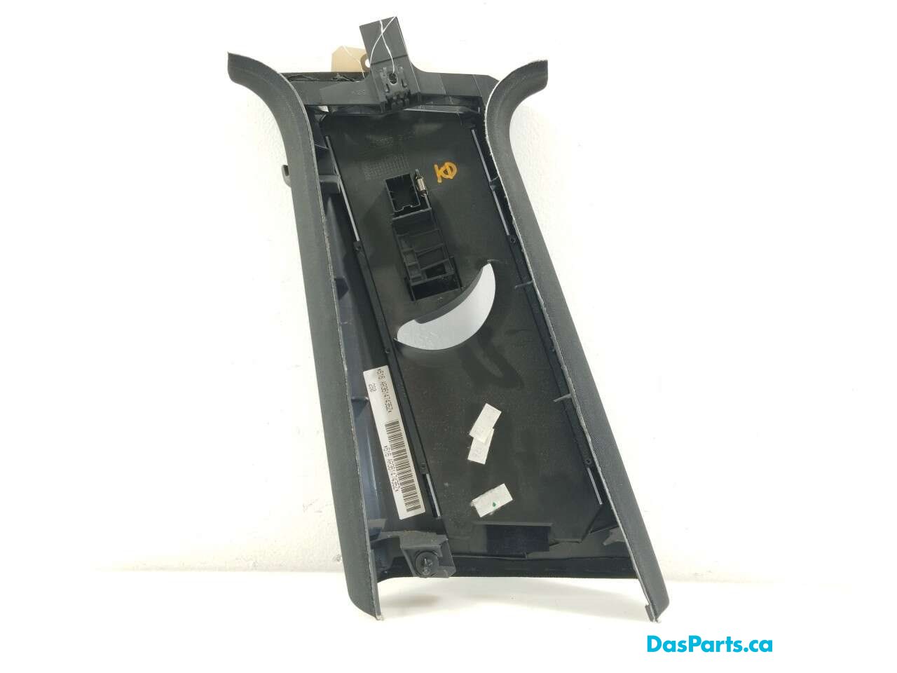 Headliner B-Pillar Trim R