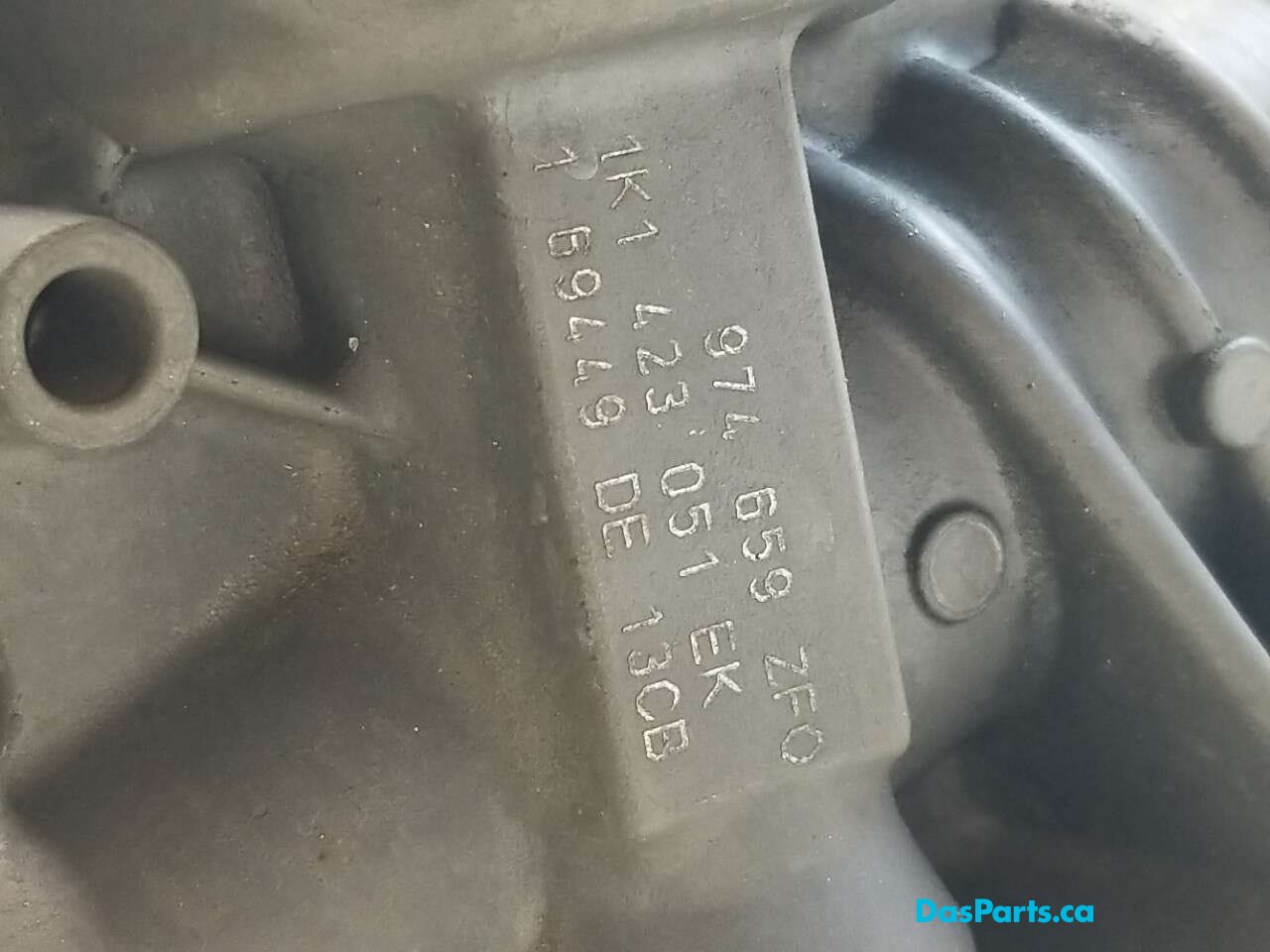 Electric Steering Rack