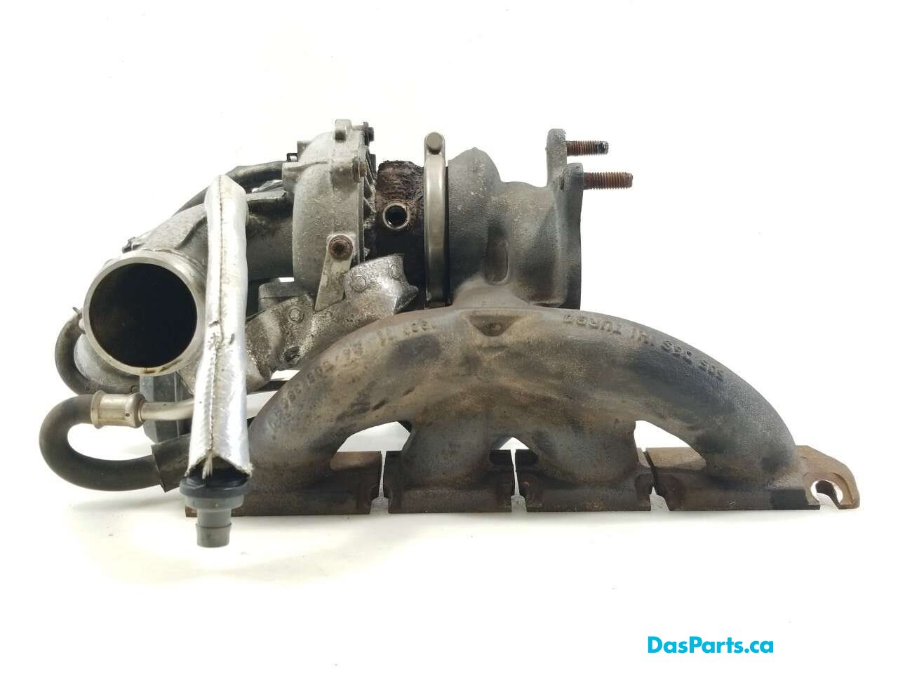 Turbocharger