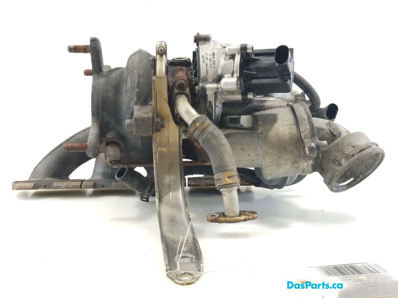 Turbocharger