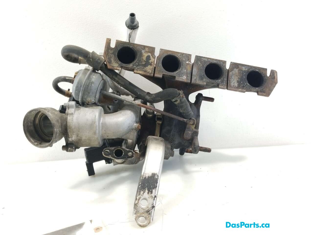 Turbocharger