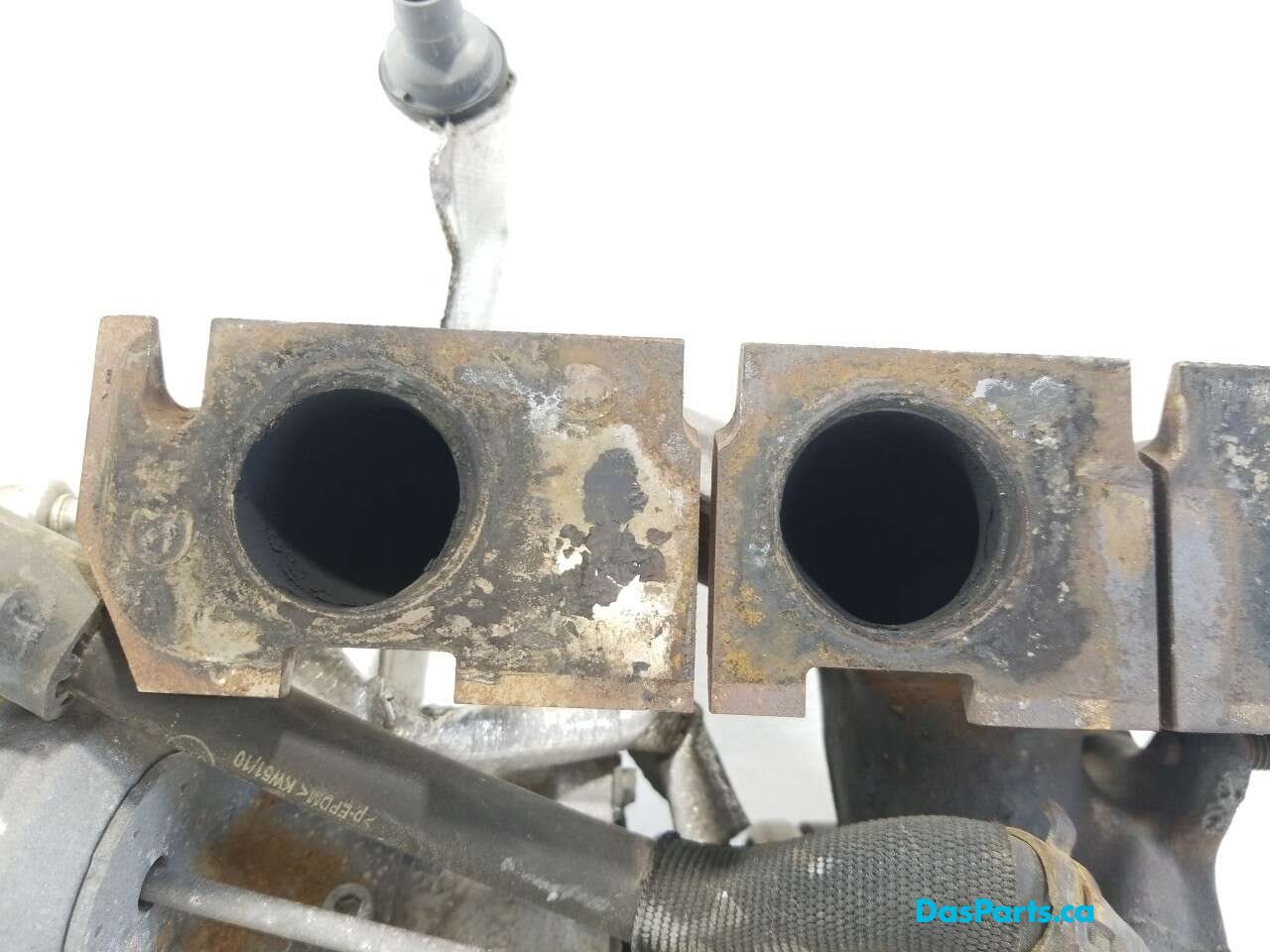 Turbocharger