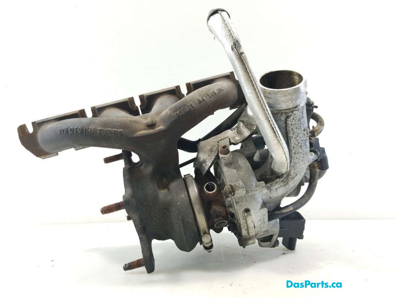 Turbocharger