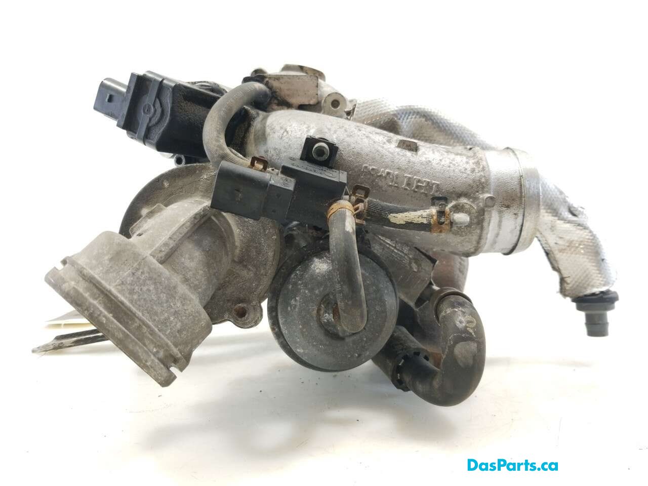 Turbocharger
