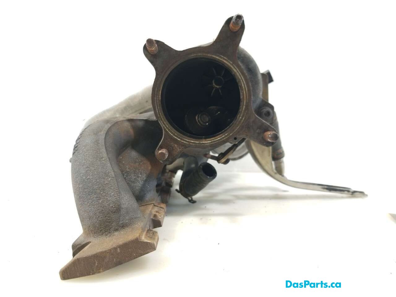 Turbocharger