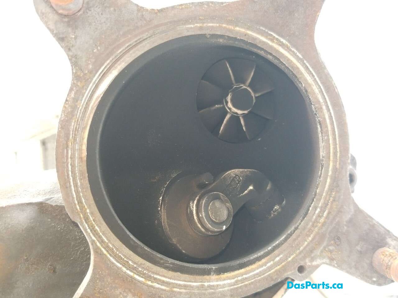 Turbocharger