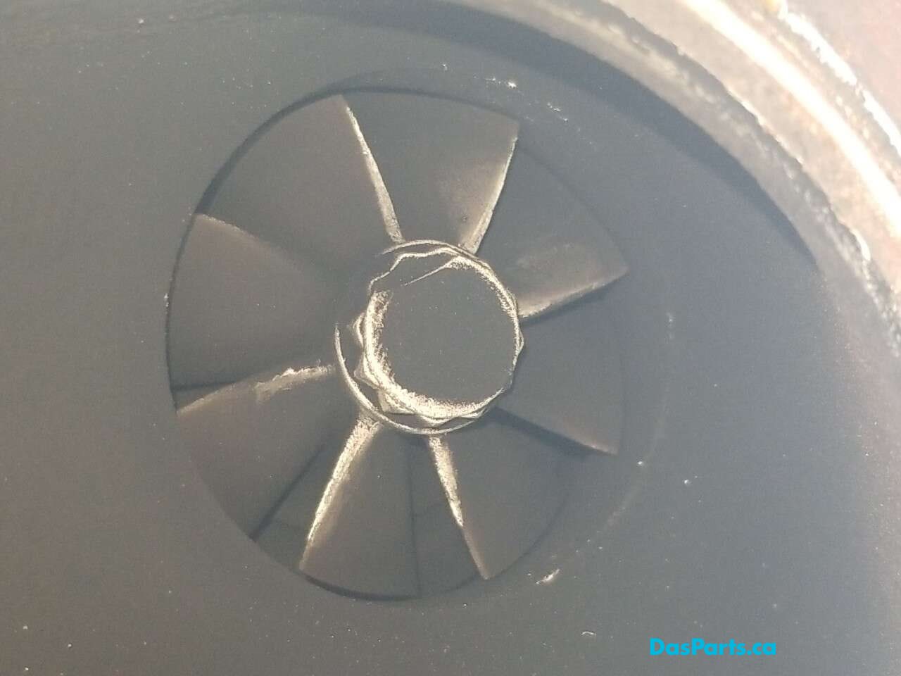 Turbocharger