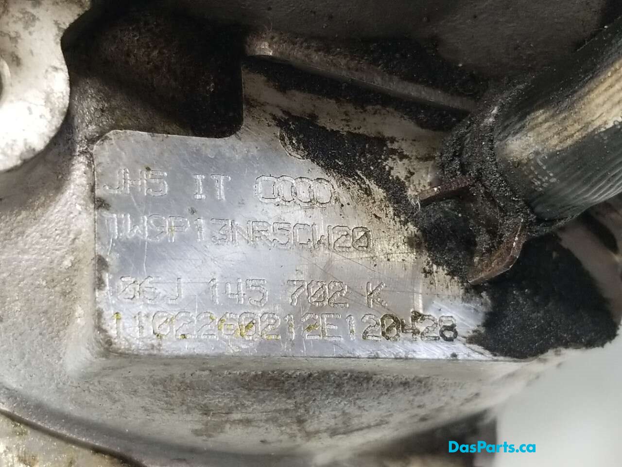 Turbocharger
