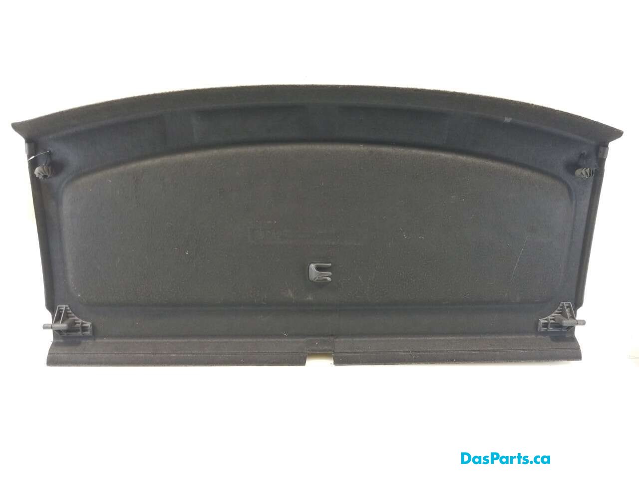 Rear Parcel Tray
