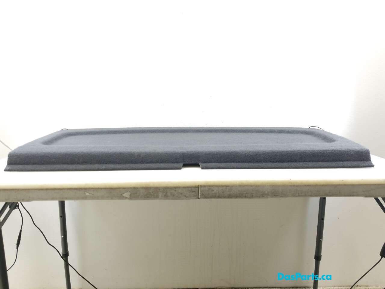 Rear Parcel Tray