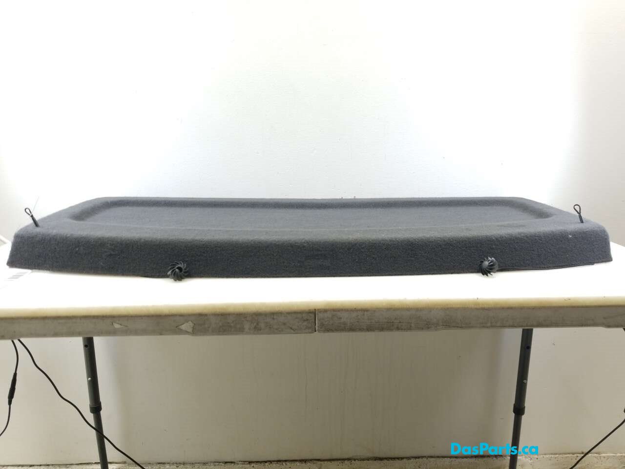 Rear Parcel Tray