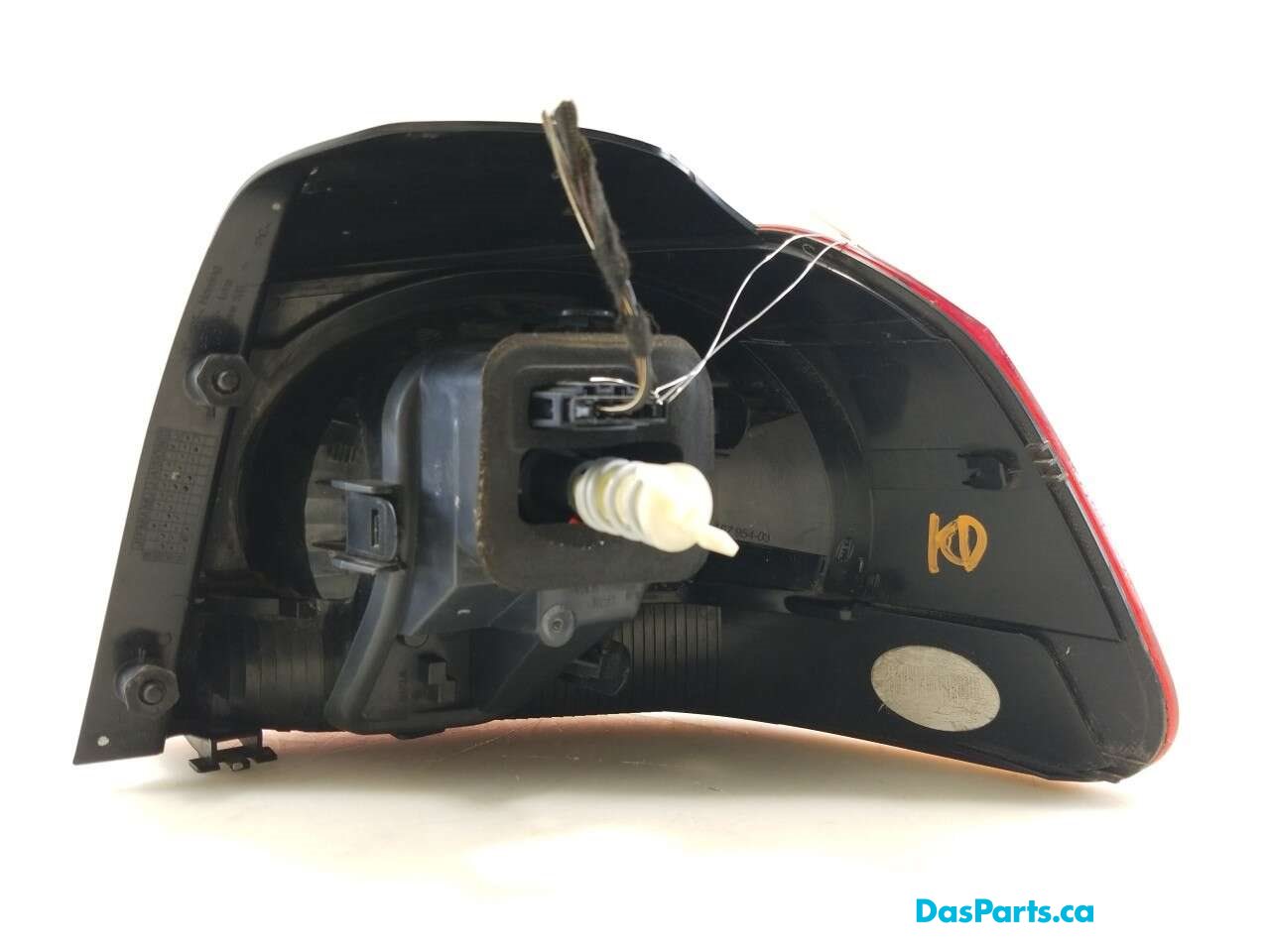 Taillight Outer LR