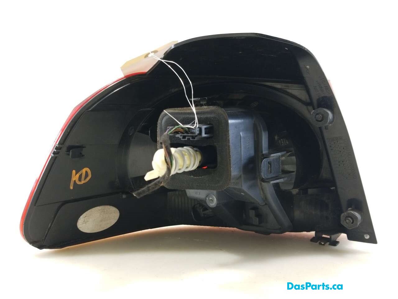 Taillight Outer RR