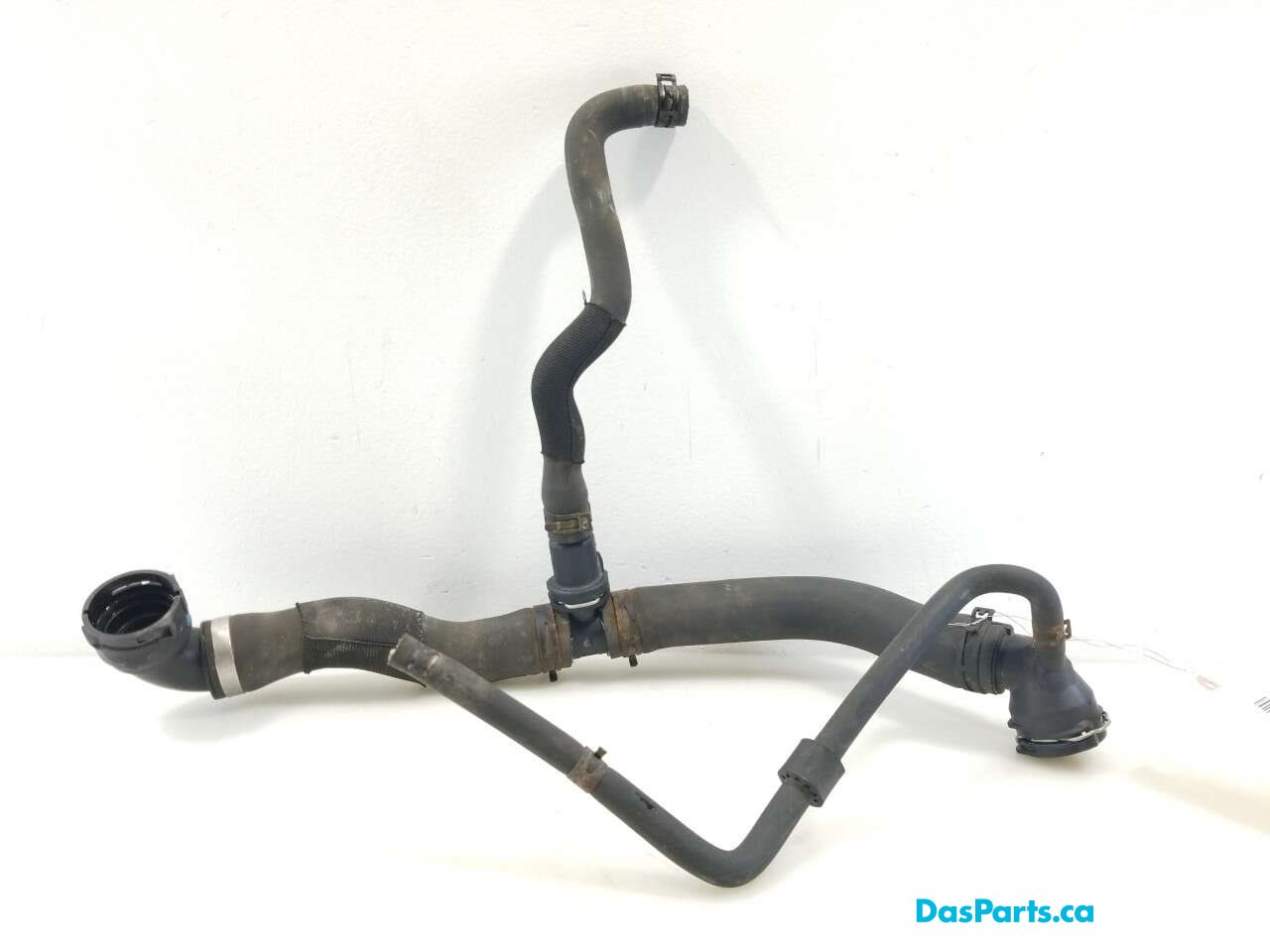 Upper Rad Hose