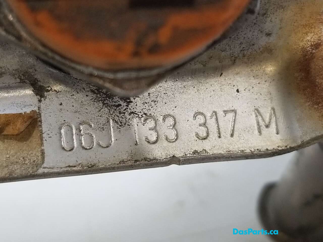 Fuel Rail 1