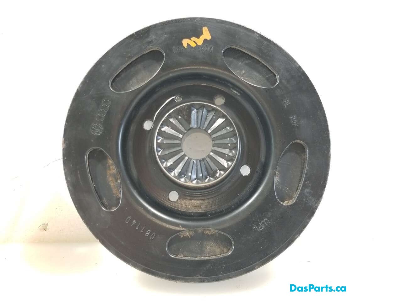 Crankshaft Pulley