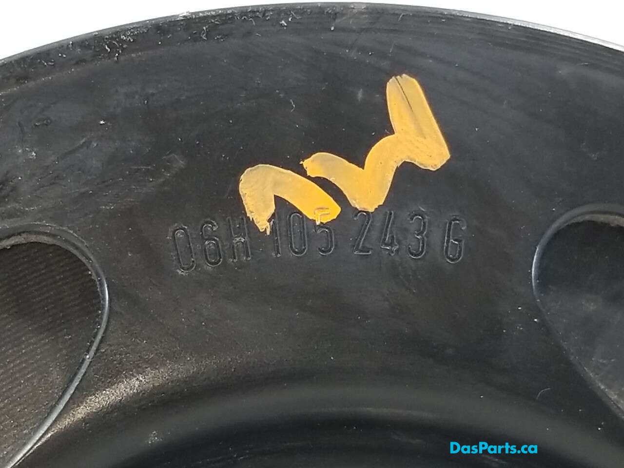 Crankshaft Pulley