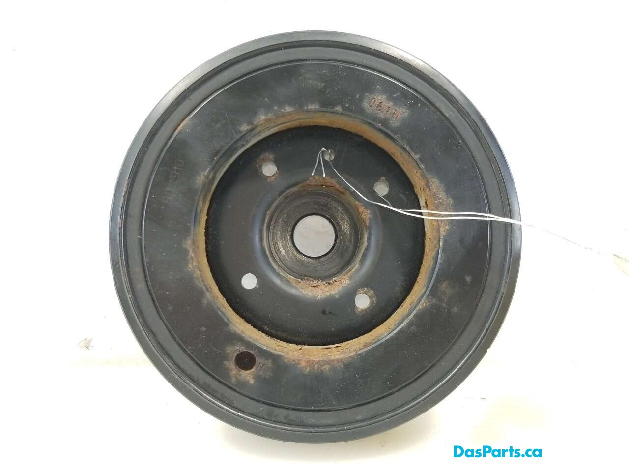 Crankshaft Pulley