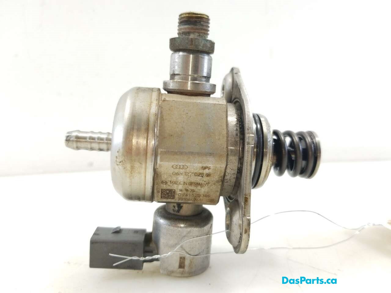 Fuel Pump High Pressure