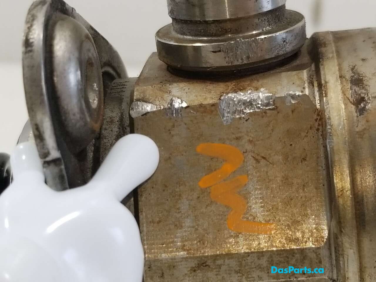 Fuel Pump High Pressure