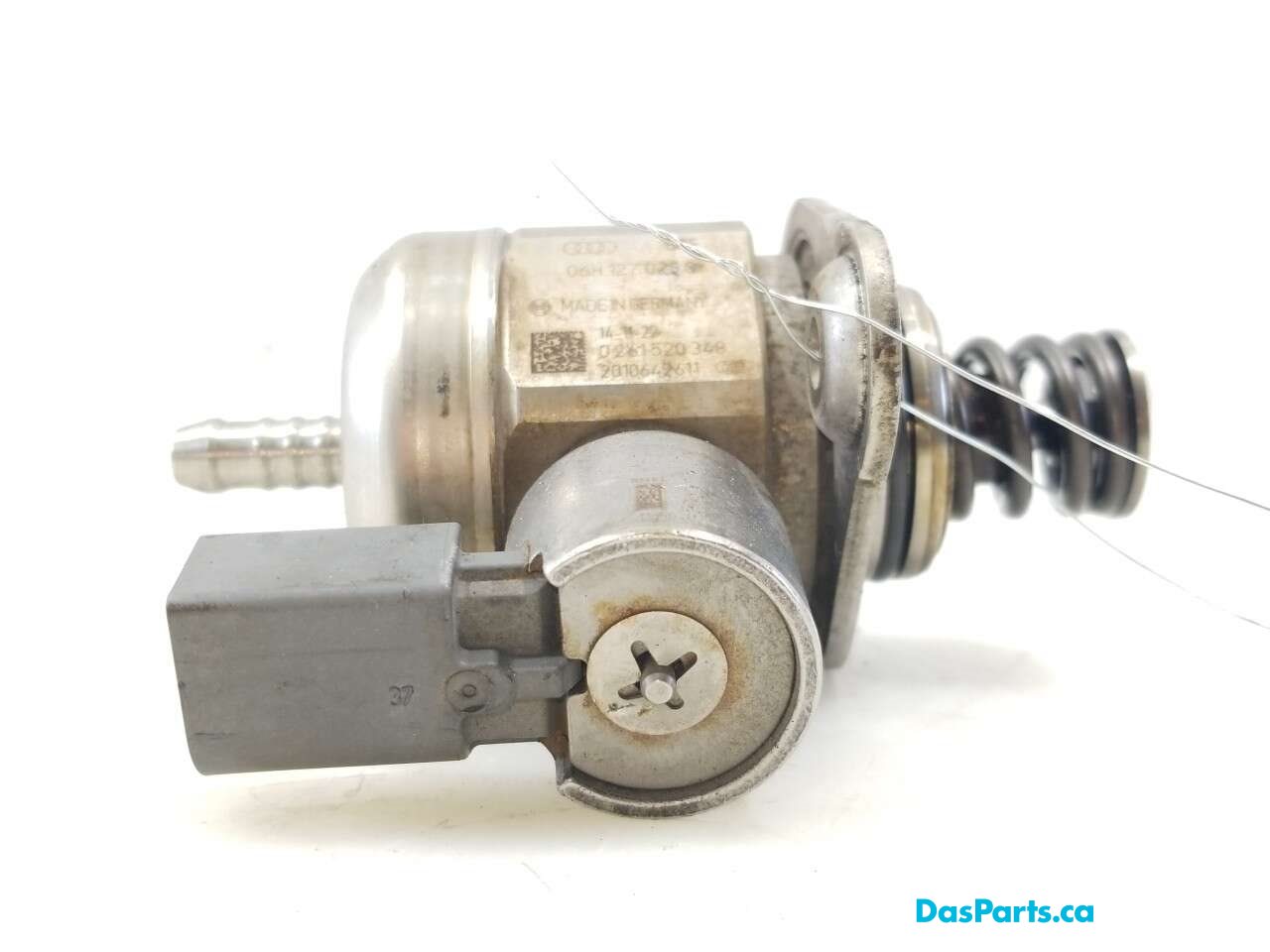 Fuel Pump High Pressure