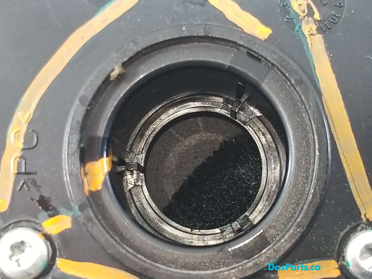 Speaker LF