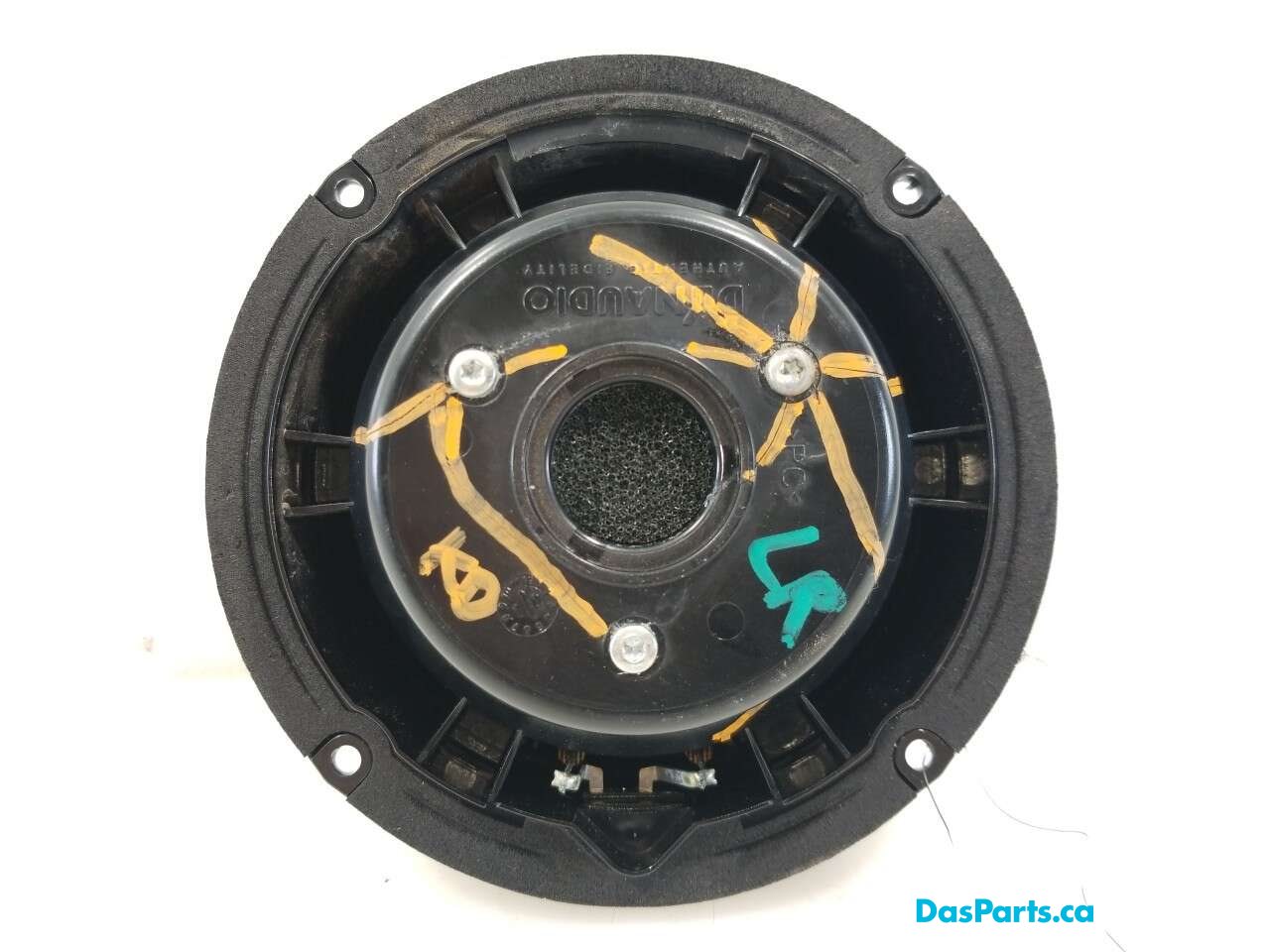 Speaker LR