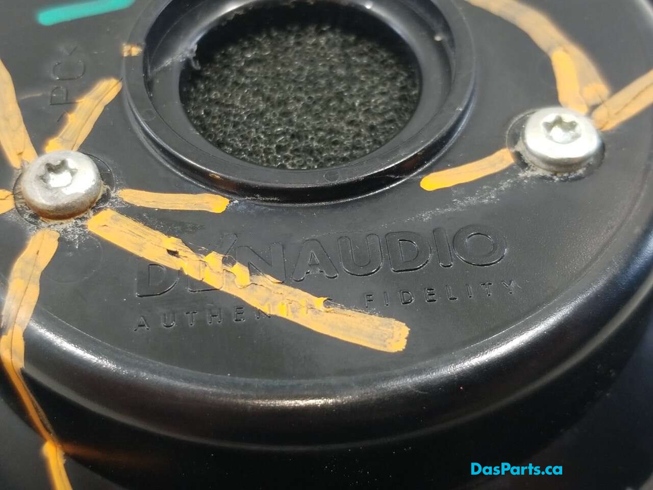 Speaker LR