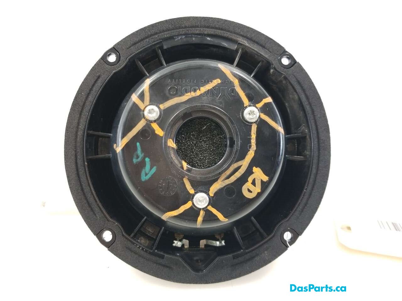 Speaker RR