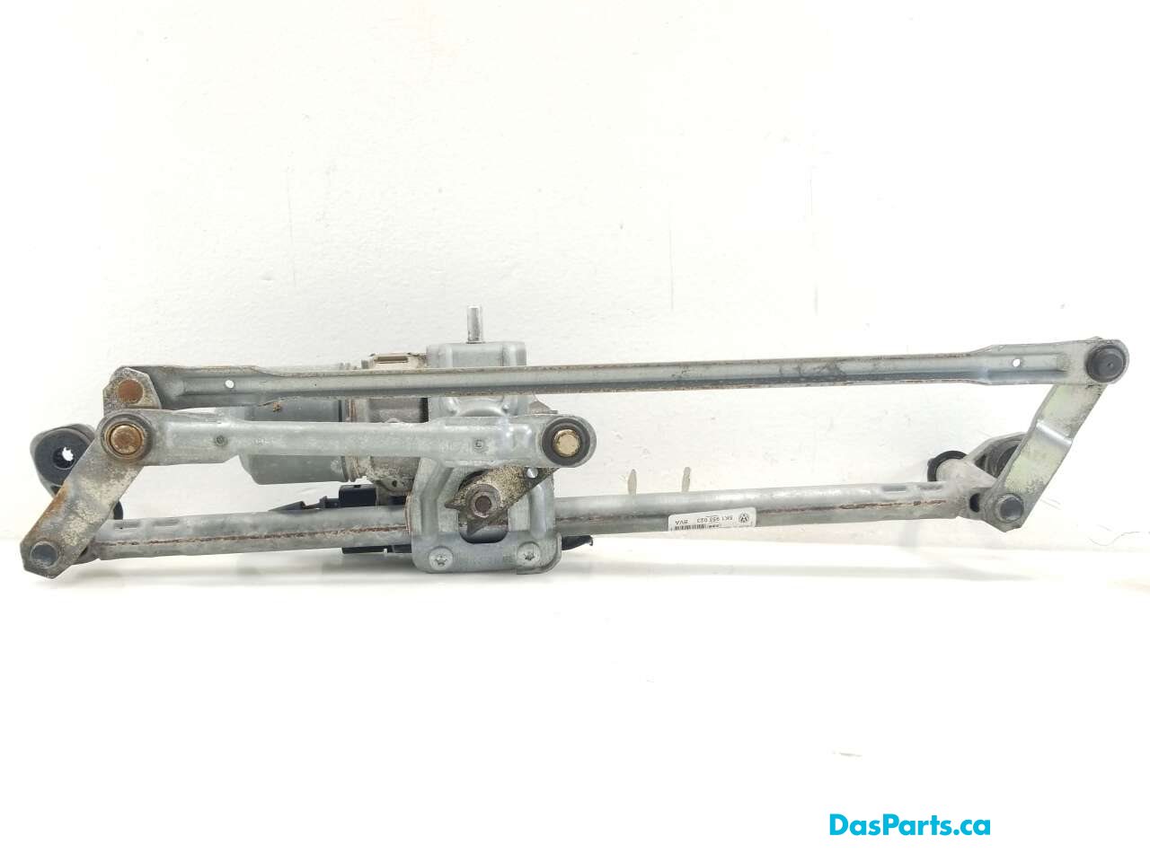 Wiper Assembly Front