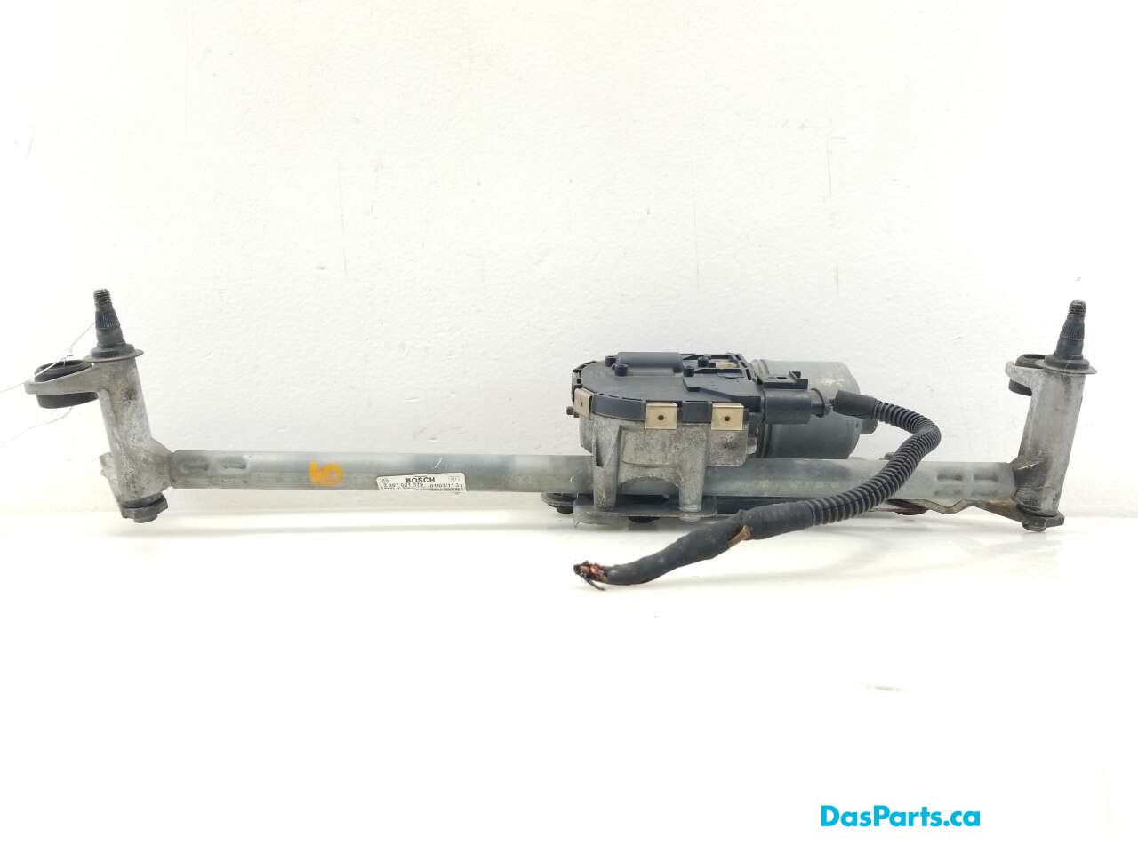 Wiper Assembly Front
