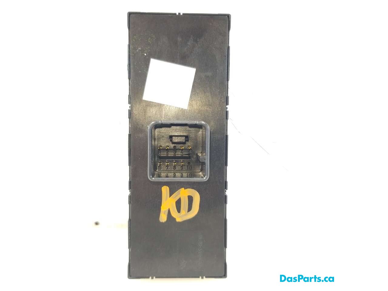 Master Window Switch