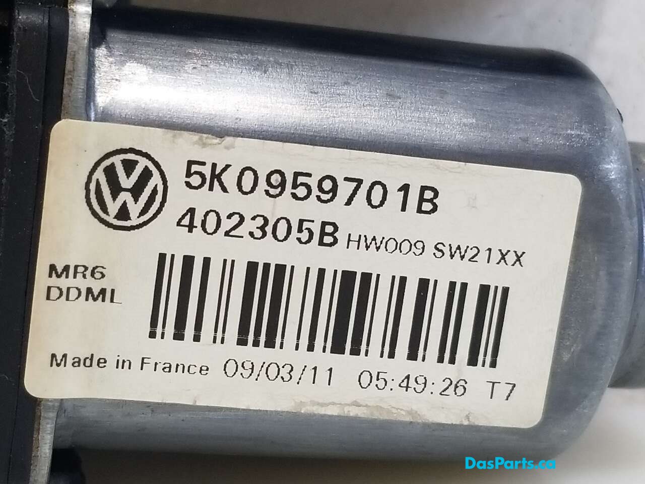 Window Motor LF