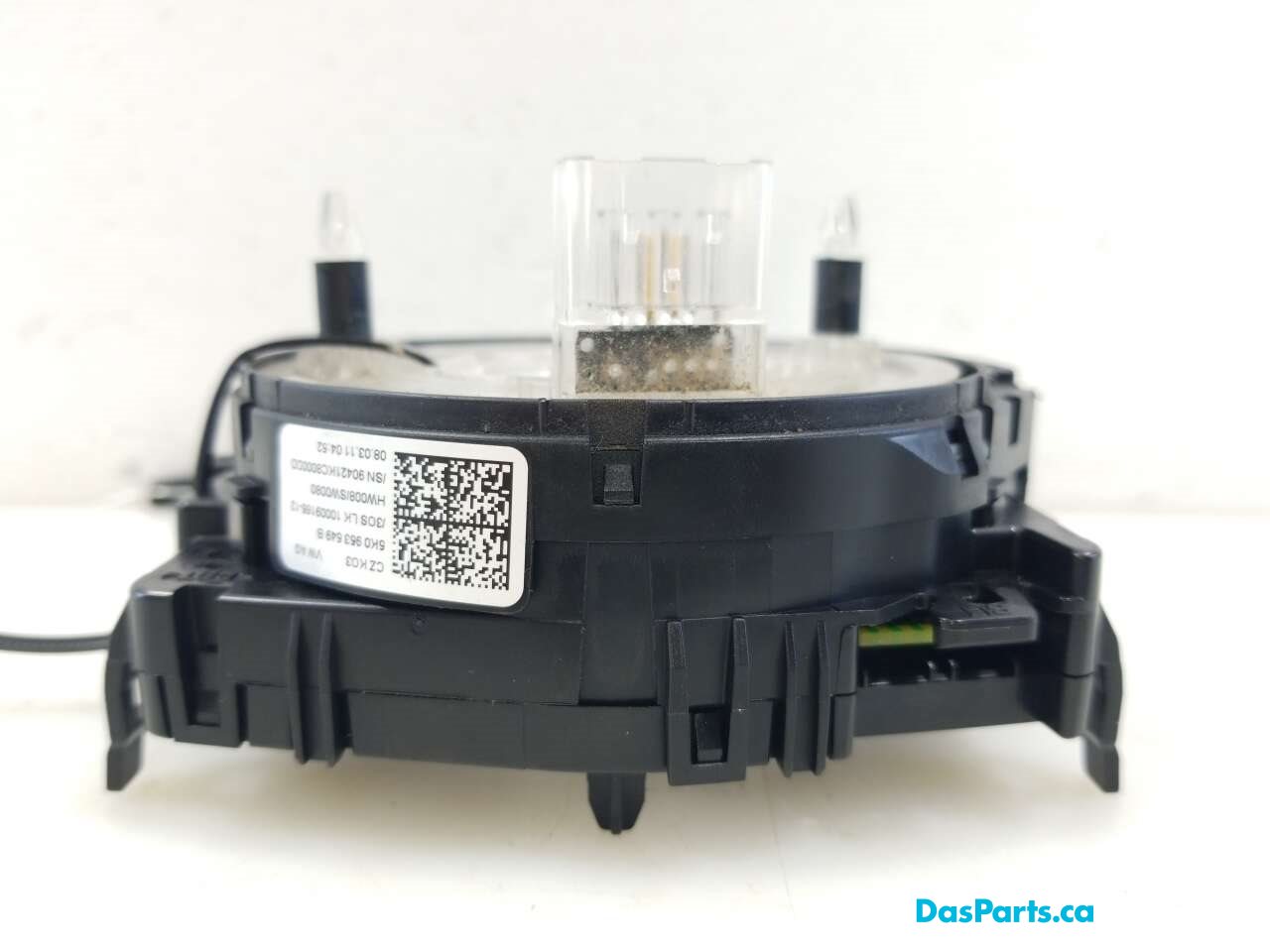 Clockspring