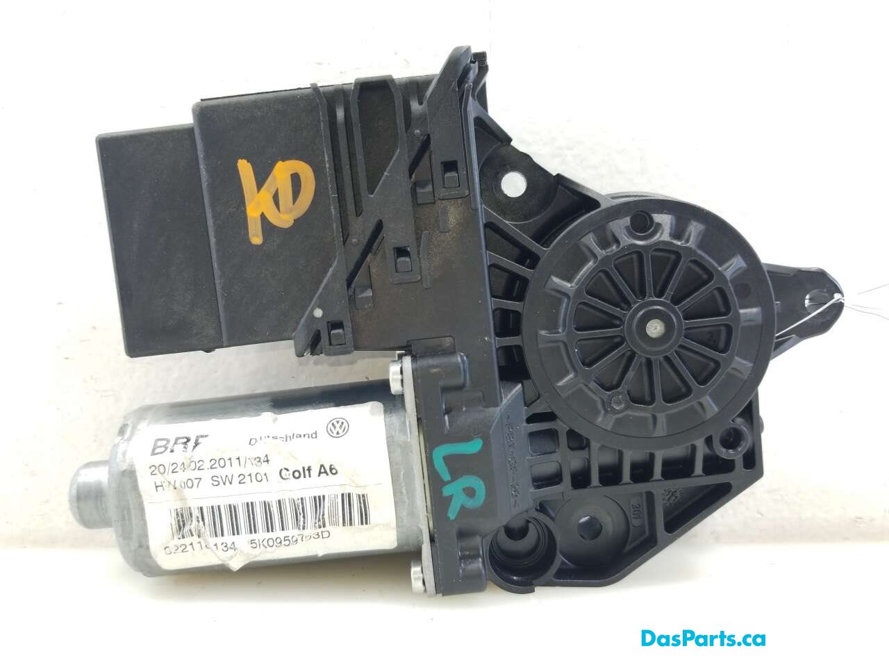 Window Motor LR