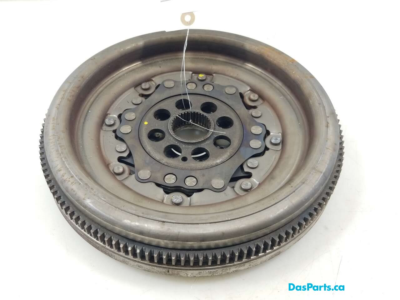 Flywheel And Torque Converter