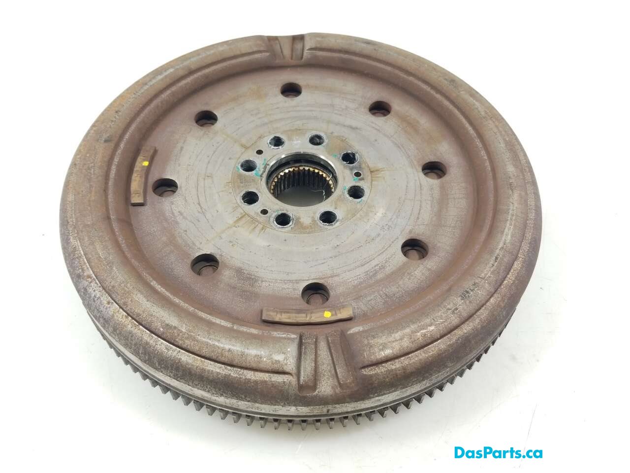 Flywheel And Torque Converter